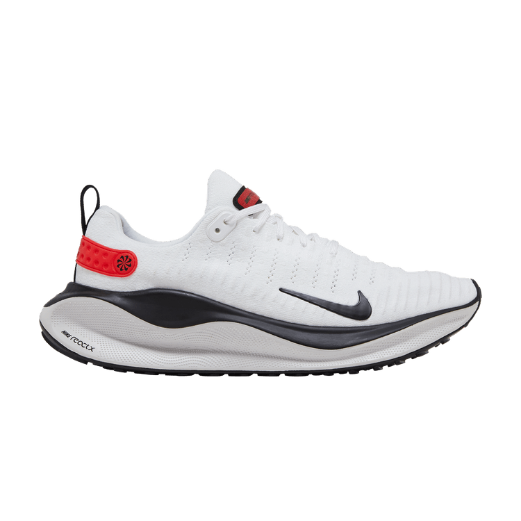 Nike ReactX Infinity Run 4 'White Light Crimson — White/Platinum Tint/Light Crimson/Velvet Brown