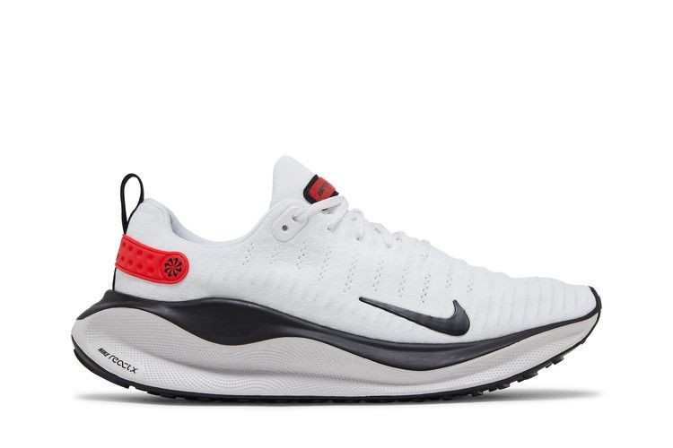 Nike ReactX Infinity Run 4 'White Light Crimson — White/Platinum Tint/Light Crimson/Velvet Brown (2)