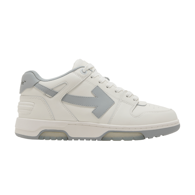 Off-White Out of Office 'White Grey' 2023 — White/Grey