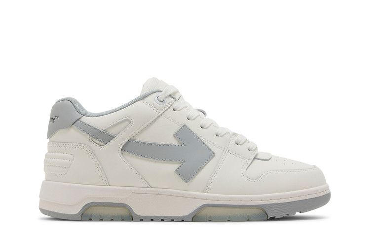 Off-White Out of Office 'White Grey' 2023 — White/Grey