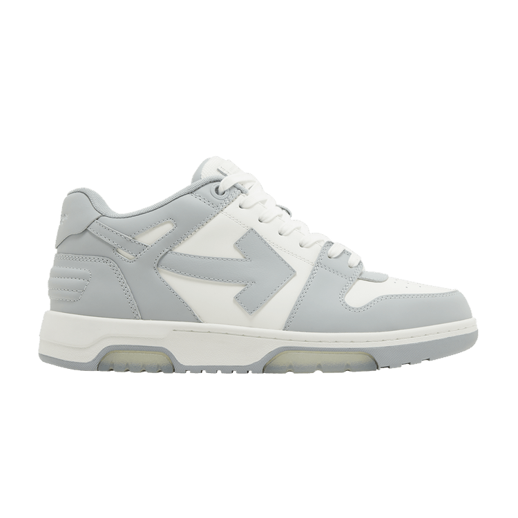 Off-White Out of Office 'Grey White' 2022 — Grey/White