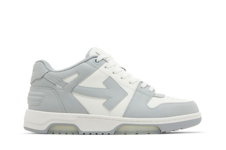 Off-White Out of Office 'Grey White' 2022 — Grey/White