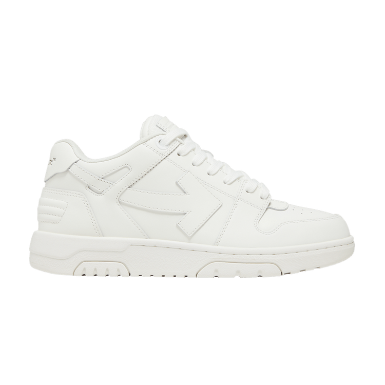 Off-White Out of Office 'Triple White' — White/White
