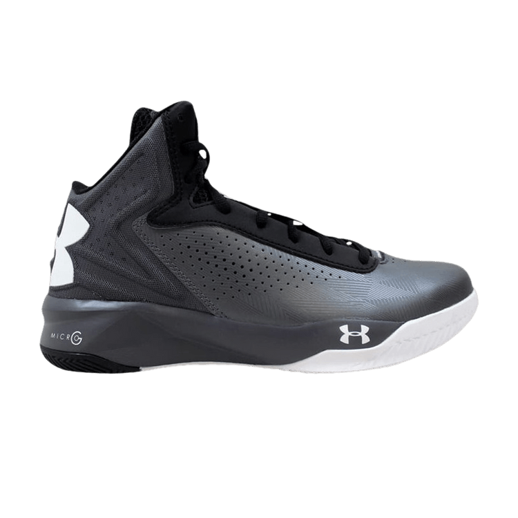 Under Armour Torch 'Graphite' — Graphite/White