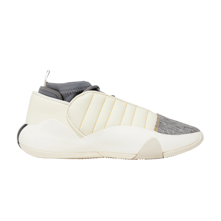 adidas Harden Vol. 7 'Denim' — Cream White/Carbon/Grey Four