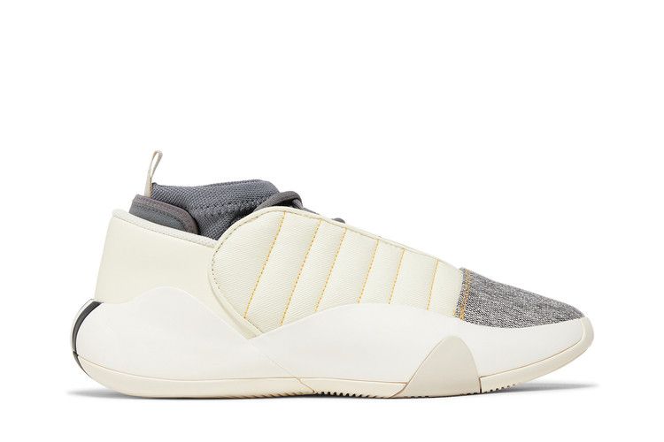 adidas Harden Vol. 7 'Denim' — Cream White/Carbon/Grey Four
