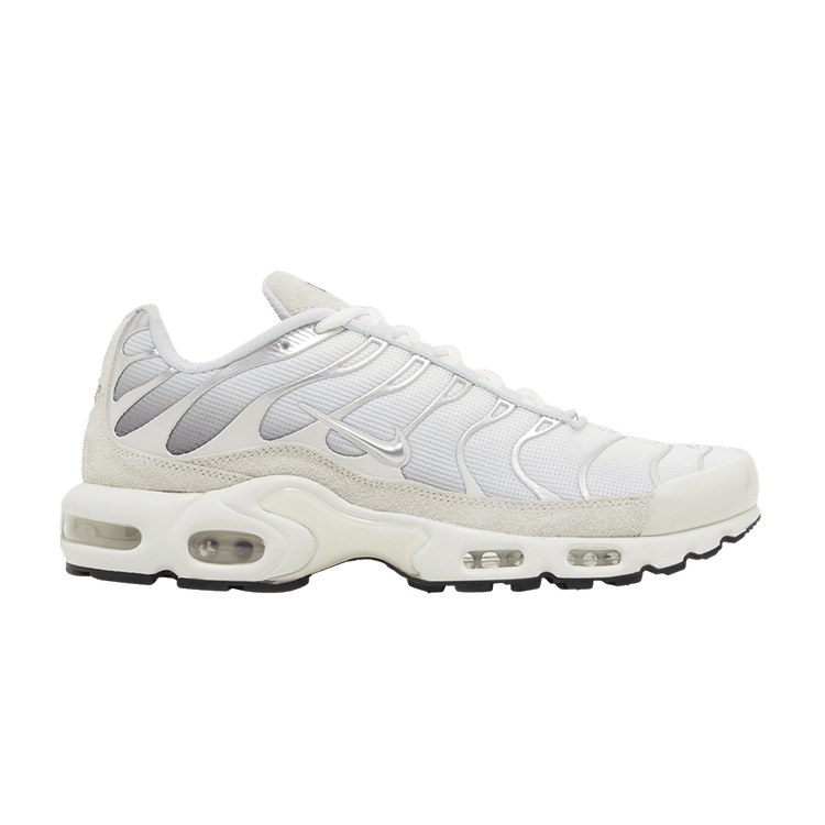 Nike Air Max Plus 'Pure Platinum' — Pure Platinum/Sail/Wolf Grey/Metallic Silver