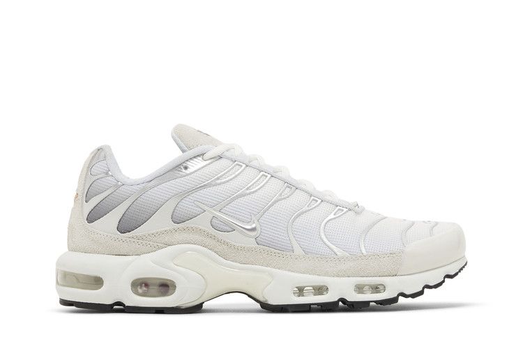 Nike Air Max Plus 'Pure Platinum' — Pure Platinum/Sail/Wolf Grey/Metallic Silver (2)