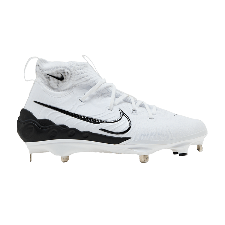 Nike Alpha Huarache NXT 'White Black' — White/Blue Tint/Pure Platinum/Black