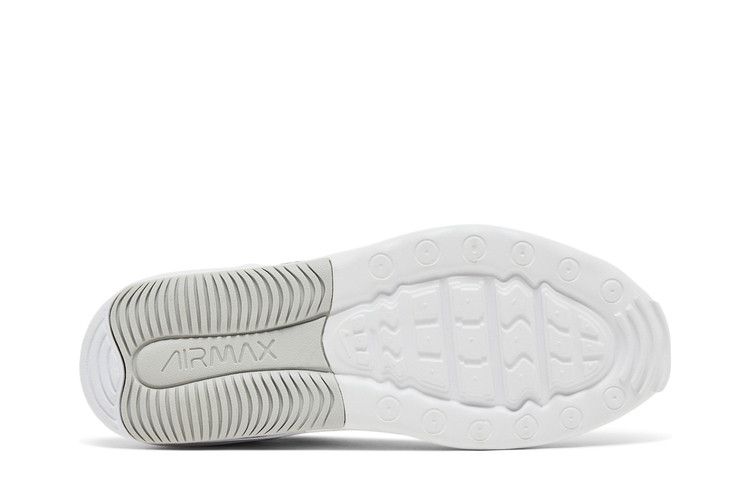 Nike Air Max Bolt GS 'Pure Platinum Royal Volt' — Pure Platinum/Grey Fog/Game Royal/Volt