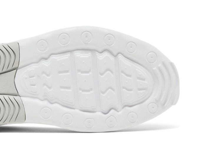 Nike Air Max Bolt GS 'Pure Platinum Royal Volt' — Pure Platinum/Grey Fog/Game Royal/Volt