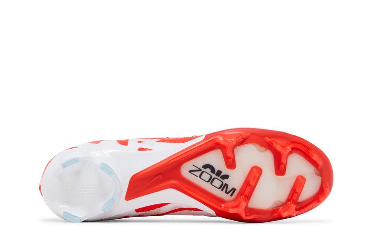Nike Zoom Mercurial Vapor 15 Elite FG 'Ready Pack' — Bright Crimson/Black/White (5)