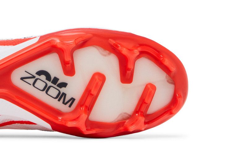 Nike Zoom Mercurial Vapor 15 Elite FG 'Ready Pack' — Bright Crimson/Black/White (6)