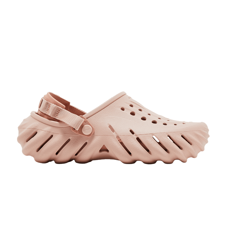 Crocs Echo Clog 'Pink Clay' — Pink Clay