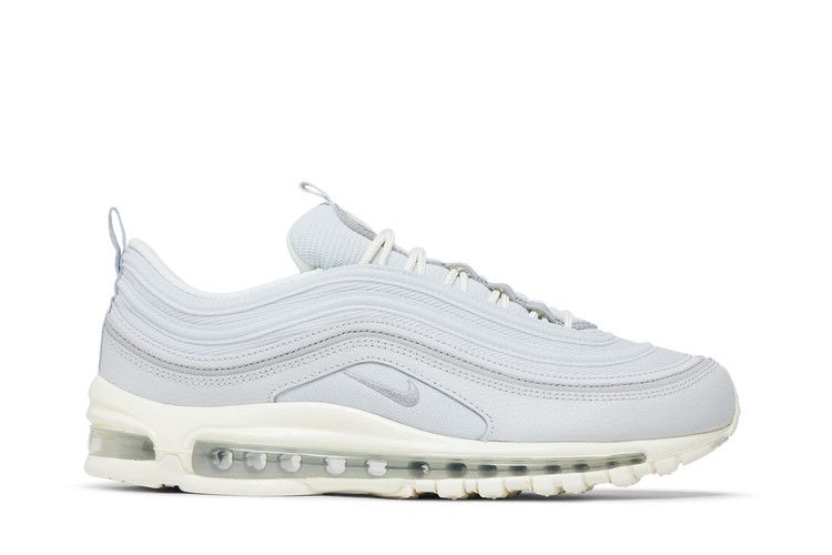 Nike Air Max 97 'Pure Platinum Sail' — Pure Platinum/Wolf Grey/Sail/Wolf Grey (2)