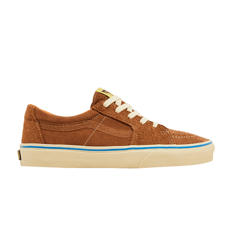 Futuremade Studio x Vans Sk8-Low 'Everyday Everybody' — Futuremade Brown/Beige