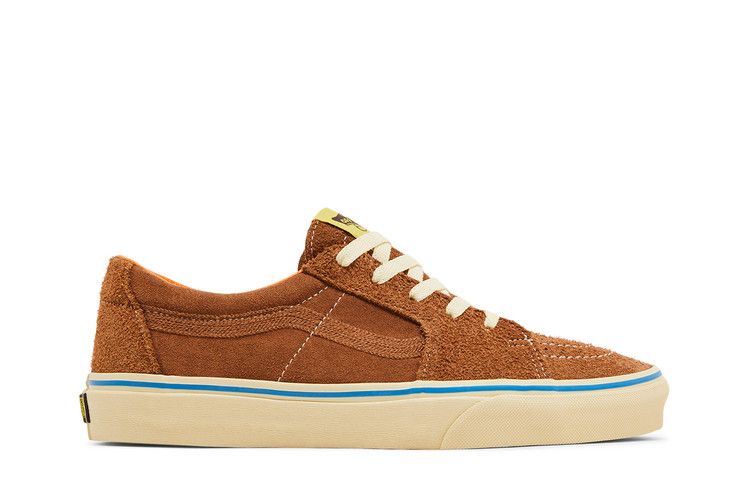 Futuremade Studio x Vans Sk8-Low 'Everyday Everybody' — Futuremade Brown/Beige