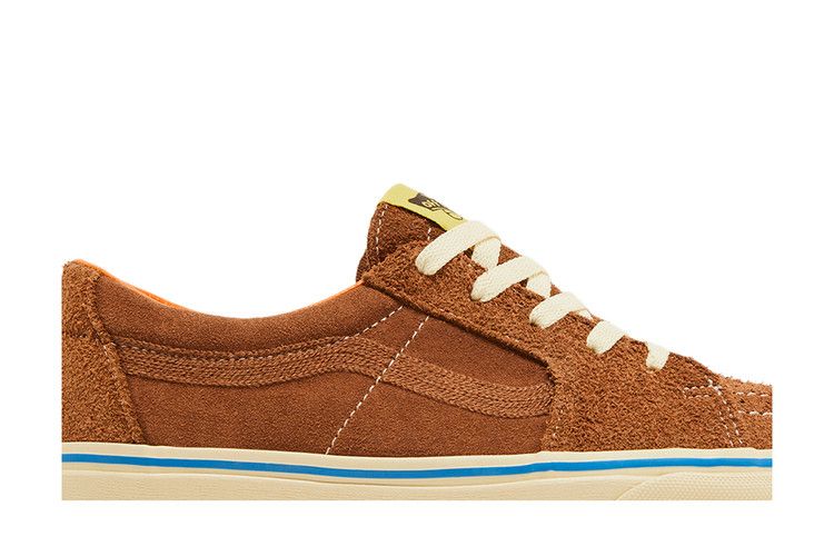 Futuremade Studio x Vans Sk8-Low 'Everyday Everybody' — Futuremade Brown/Beige