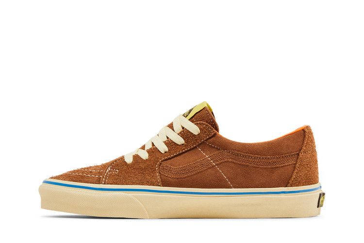 Futuremade Studio x Vans Sk8-Low 'Everyday Everybody' — Futuremade Brown/Beige