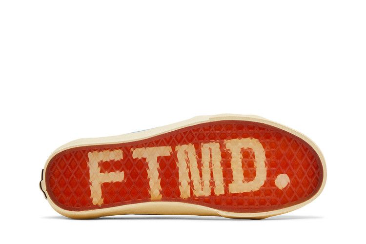 Futuremade Studio x Vans Sk8-Low 'Everyday Everybody' — Futuremade Brown/Beige