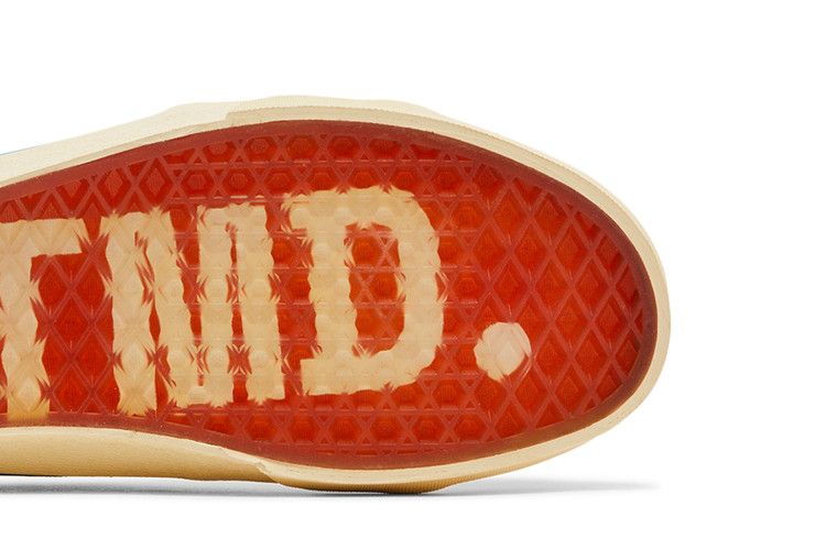 Futuremade Studio x Vans Sk8-Low 'Everyday Everybody' — Futuremade Brown/Beige
