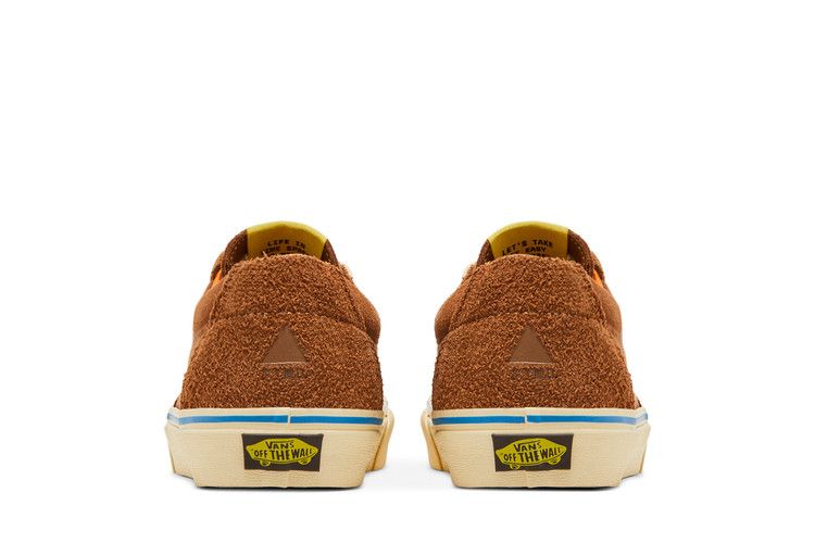 Futuremade Studio x Vans Sk8-Low 'Everyday Everybody' — Futuremade Brown/Beige