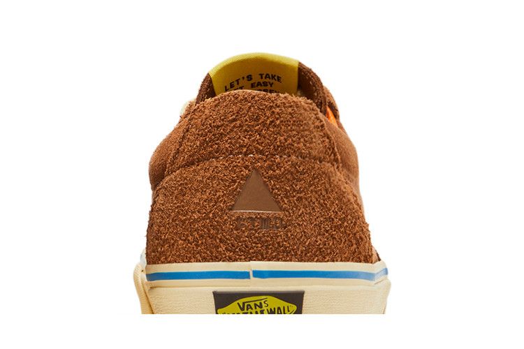 Futuremade Studio x Vans Sk8-Low 'Everyday Everybody' — Futuremade Brown/Beige