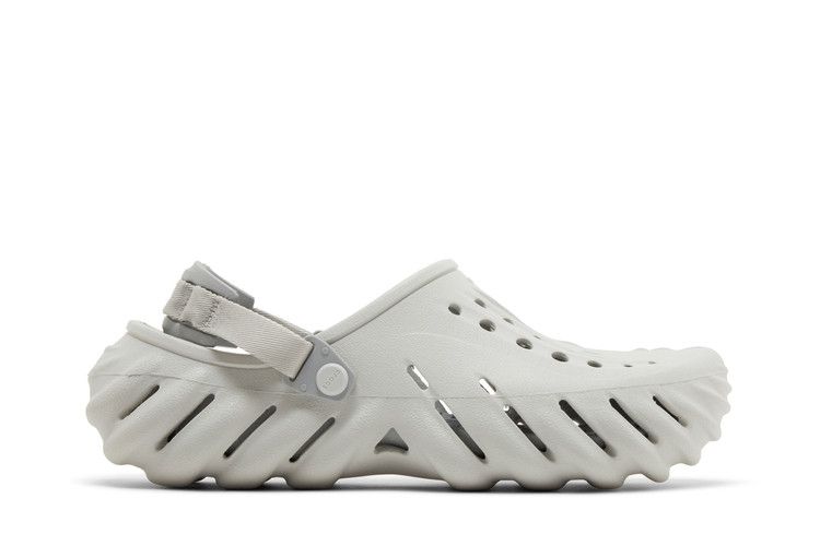 Crocs Echo Clog 'Atmosphere' — Atmosphere