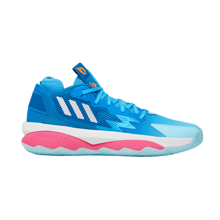 Hoop York City x adidas Dame 8 'All Star Game' — All Star Game