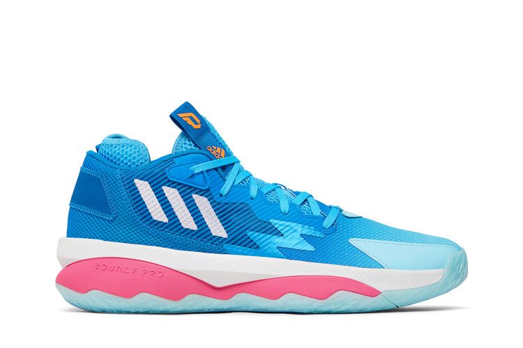 Hoop York City x adidas Dame 8 'All Star Game' — All Star Game