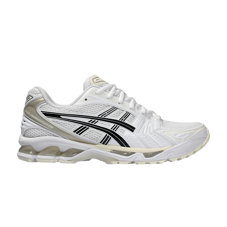 Aritzia x ASICS Gel Kayano 14 'White Black' — White/Black