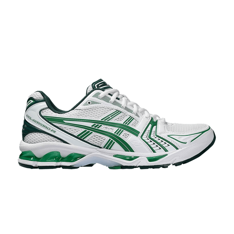Aritzia x ASICS Gel Kayano 14 'Leprechaun' — White/Leprechaun
