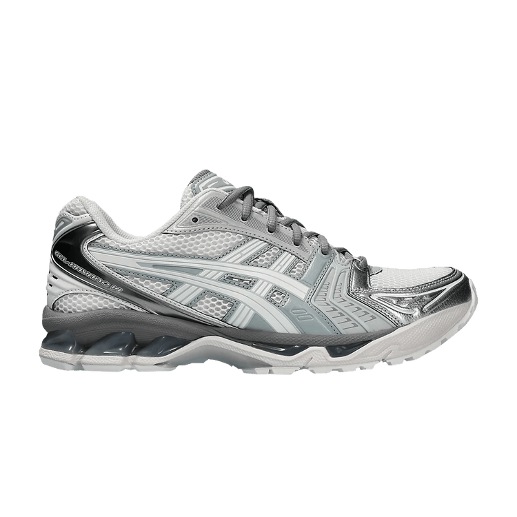 Aritzia x ASICS Gel Kayano 14 'Blanc De Blanc' — Blanc De Blanc/Blanc De Blanc