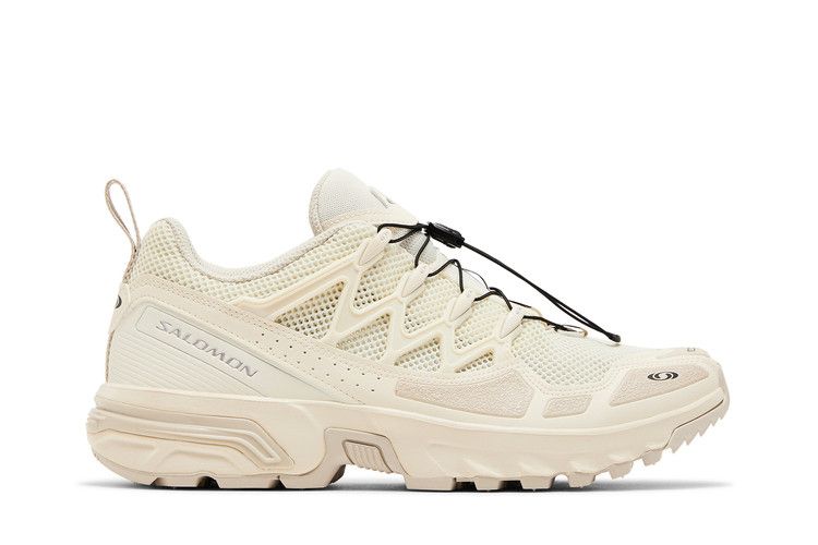 Salomon ACS+ OG 'Vanilla Ice' — Vanilla Ice/Ebony/Silver