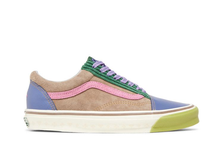 Feature x Vans OG Old Skool LX 'Double Down Sinner's Club' — Multi