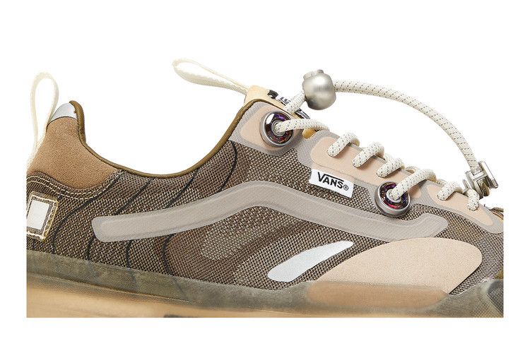 Advisory Board Crystals x Vans Evdnt EXT Ultimate Waffle 'Miracle Conditions' — Stone/Opal