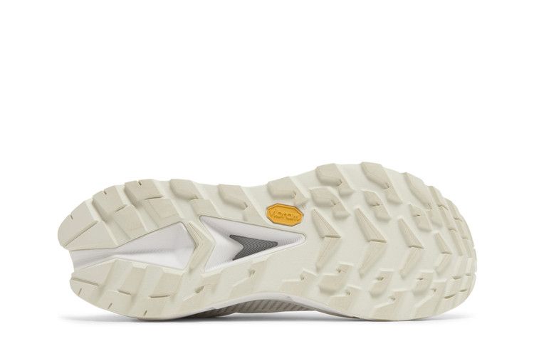 HOKA Skyline Float X 'Triple White' — White/White