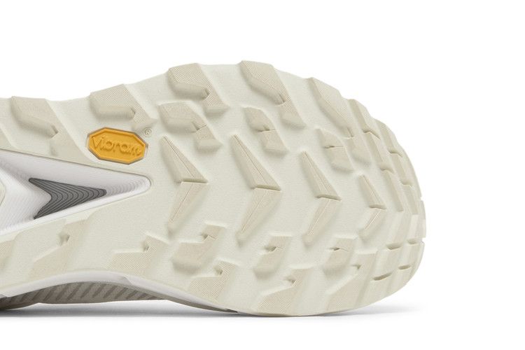 HOKA Skyline Float X 'Triple White' — White/White