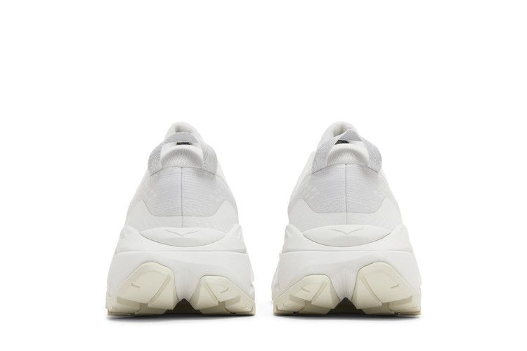 HOKA Skyline Float X 'Triple White' — White/White