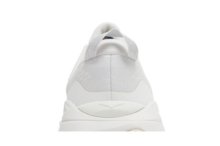 HOKA Skyline Float X 'Triple White' — White/White