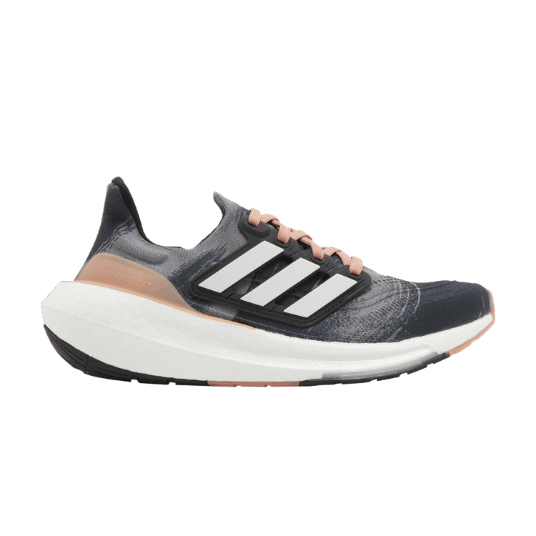 Adidas Wmns UltraBoost Light 'Grey Wonder Clay' — Grey Four/Crystal White/Wonder Clay
