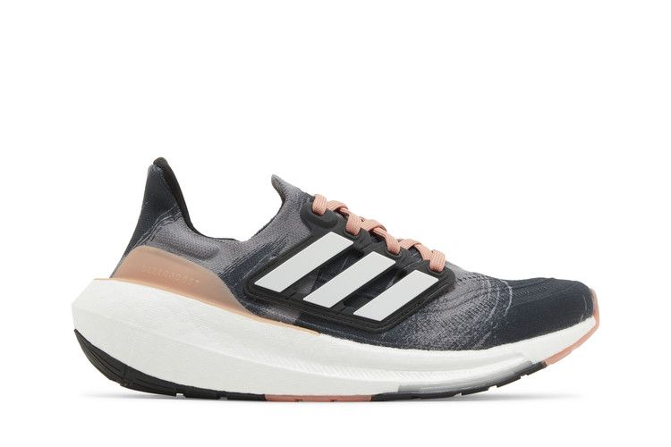 Adidas Wmns UltraBoost Light 'Grey Wonder Clay' — Grey Four/Crystal White/Wonder Clay
