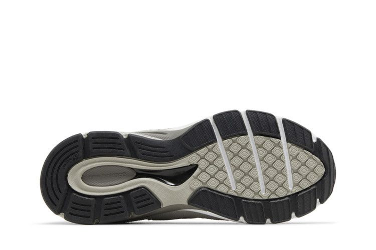 New Balance 990v4 Big Kid Wide 'Kool Grey Silver Filigree' — Kool Grey/Silver Filigree
