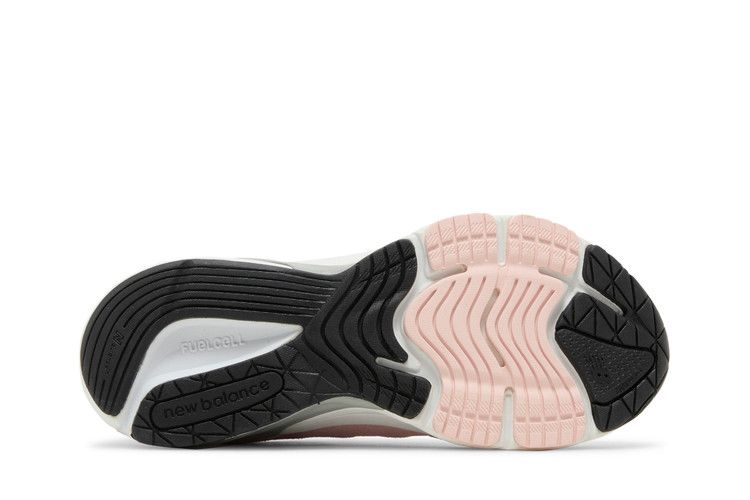 New Balance 990v6 Big Kid 'Pink Haze' — Pink Haze/White