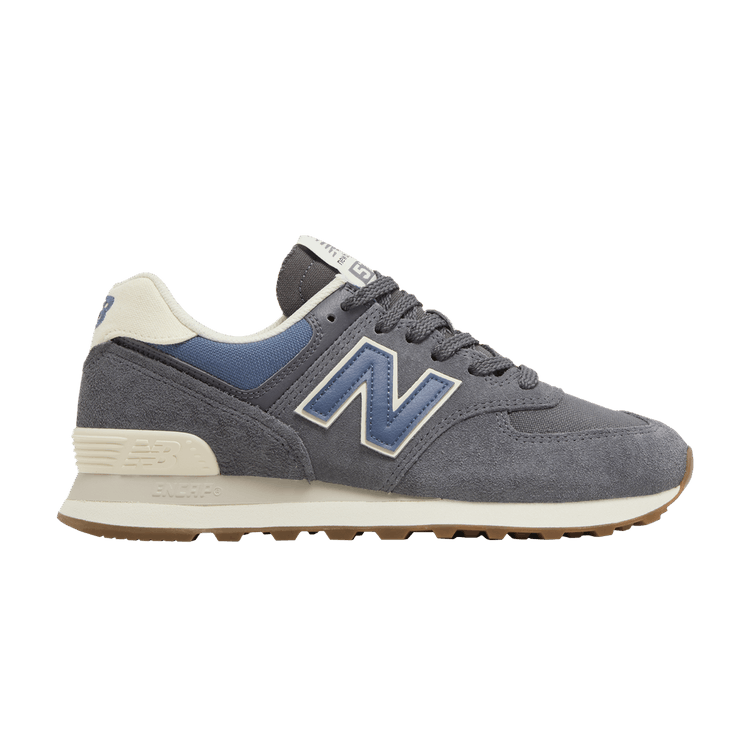 New Balance Wmns 574 'Magnet Vintage Indigo' — Magnet/Vintage Indigo/Angora