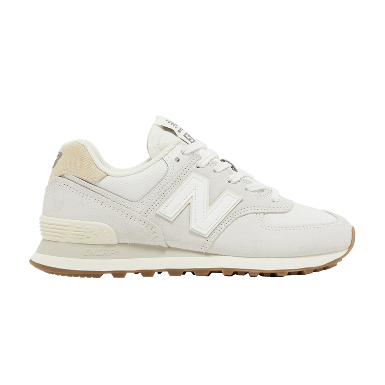 New Balance Wmns 574 'Reflection Angora' — Reflection/White/Angora