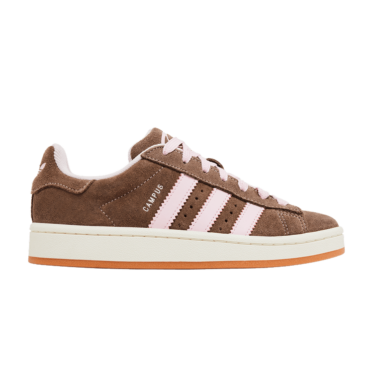 adidas Campus 00s 'Dust Cargo Clear Pink' — Dust Cargo/Clear Pink/Cloud White