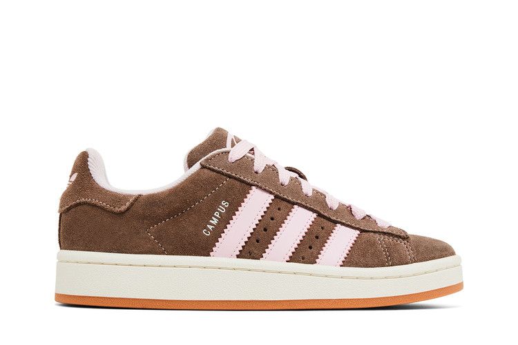 adidas Campus 00s 'Dust Cargo Clear Pink' — Dust Cargo/Clear Pink/Cloud White