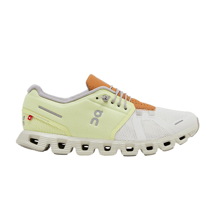 ON Wmns Cloud 5 'Hay Ice' — Hay/Ice