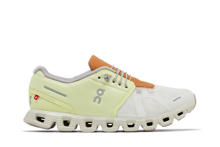 ON Wmns Cloud 5 'Hay Ice' — Hay/Ice